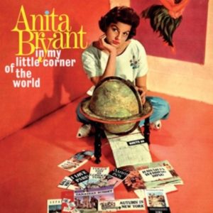 Bryant Anita - In My Little Corner Of The World in der Gruppe CD / Pop-Rock bei Bengans Skivbutik AB (1877612)
