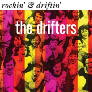 Drifters The - Rockin' & Driftin' in der Gruppe CD bei Bengans Skivbutik AB (1877615)