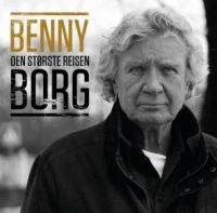 Borg Benny - Den StRste Reisen in der Gruppe VINYL / Pop-Rock bei Bengans Skivbutik AB (1877621)