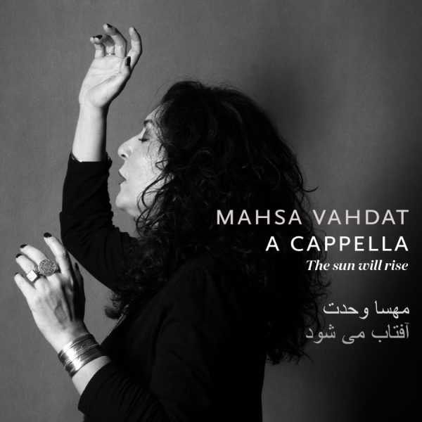 Vahdat Mahsa - A Cappella in der Gruppe CD / Bestseller bei Bengans Skivbutik AB (1877644)
