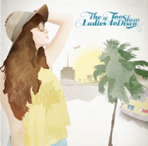 Various Artists - Ladies Of Too Slow To Disco in der Gruppe VINYL bei Bengans Skivbutik AB (1877648)