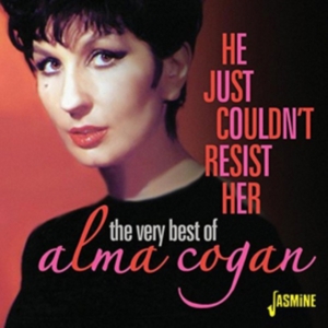 Cogan Alma - He Just Couldn't Resist HerBest Of in der Gruppe CD bei Bengans Skivbutik AB (1877649)