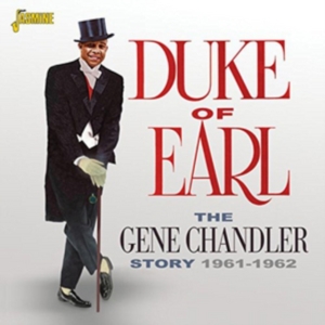 Chandler Gene - Duke Of Earl in der Gruppe CD bei Bengans Skivbutik AB (1877650)