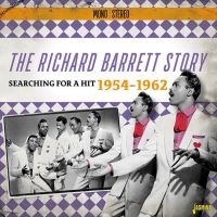 Richard Barrett Story - Searching For A Hit 1954-62 in der Gruppe CD bei Bengans Skivbutik AB (1877651)