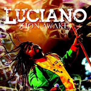 Luciano - Zion Awake in der Gruppe VINYL bei Bengans Skivbutik AB (1877656)