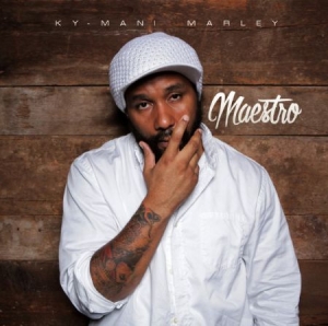 Ky-Mani Marley - Maestro in der Gruppe CD bei Bengans Skivbutik AB (1877657)