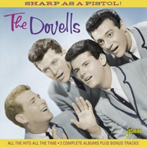 Dovells - Sharp As A Pistol! All The Hits + in der Gruppe CD bei Bengans Skivbutik AB (1877658)