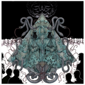 Mirrors For Psychic Warfare - Mirrors For Psychic Warfare in der Gruppe CD bei Bengans Skivbutik AB (1877662)