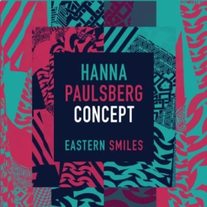 Hanna Paulsberg Concept - Eastern Smiles in der Gruppe VINYL bei Bengans Skivbutik AB (1877672)