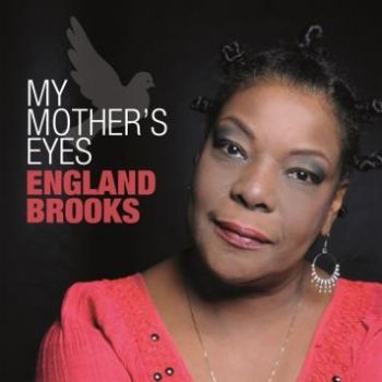 Brooks England - My Mother's Eyes in der Gruppe CD / Jazz/Blues bei Bengans Skivbutik AB (1877677)
