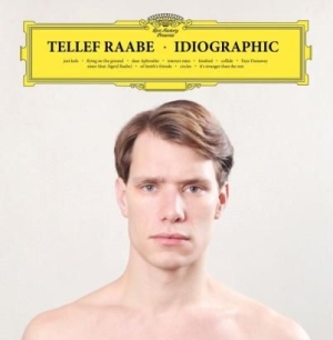 Raabe Tellef - Idiographic in der Gruppe VINYL bei Bengans Skivbutik AB (1877679)