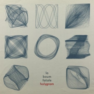 La Boum Fatale - Holygram in der Gruppe VINYL bei Bengans Skivbutik AB (1877683)