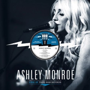 Monroe Ashley - Live At Third Man Records in der Gruppe VINYL bei Bengans Skivbutik AB (1877687)