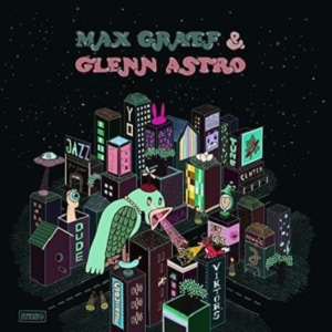 Max Graef & Glenn Astro - The Yard Work Simulator in der Gruppe CD bei Bengans Skivbutik AB (1878151)