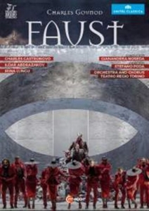 Gounod Charles - Faust in der Gruppe DVD & BLU-RAY bei Bengans Skivbutik AB (1878458)