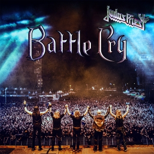 Judas Priest - Battle Cry in der Gruppe Minishops / Judas Priest bei Bengans Skivbutik AB (1878470)