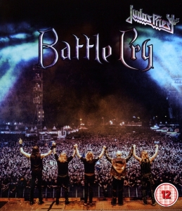 Judas Priest - Battle Cry in der Gruppe DVD & BLU-RAY bei Bengans Skivbutik AB (1878472)