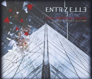 Entrzelle - Total Progressive Collapse 2 Cd Lim in der Gruppe CD bei Bengans Skivbutik AB (1878480)