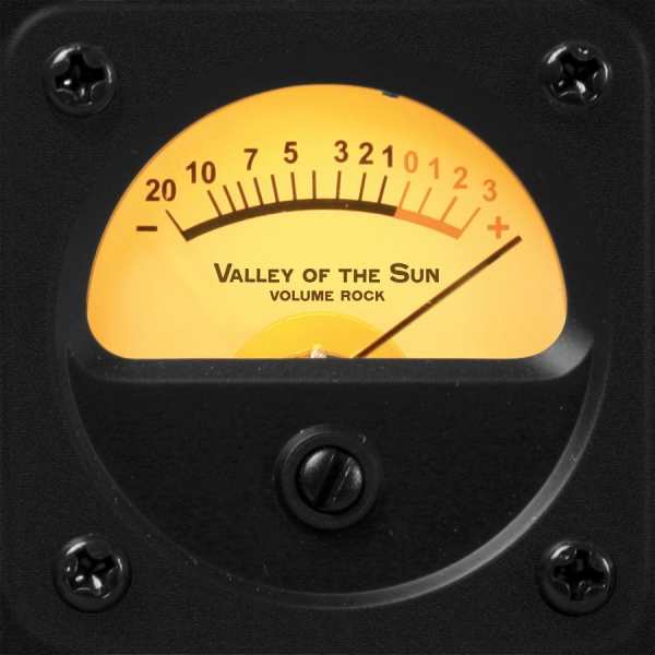 Valley Of The Sun - Volume Rock in der Gruppe VINYL / Bestseller bei Bengans Skivbutik AB (1878760)