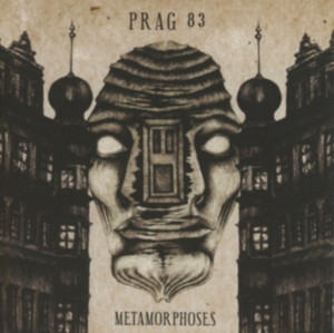 Prag 83 - Metamorphoses in der Gruppe CD bei Bengans Skivbutik AB (1878794)