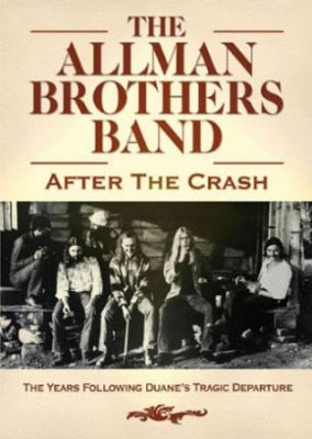 Allman Brothers Band - After The Crash  - Dvd Documentary in der Gruppe DVD & BLU-RAY bei Bengans Skivbutik AB (1878800)