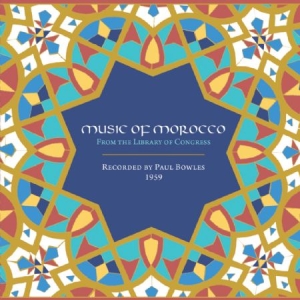 Various Artists - Music Of Morocco (Inkl. Bok) in der Gruppe CD bei Bengans Skivbutik AB (1878816)