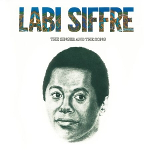 Siffre Labi - Singer And The Song in der Gruppe VINYL bei Bengans Skivbutik AB (1878819)