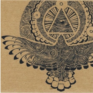Myrrors - Burning Circles In The Sky in der Gruppe VINYL bei Bengans Skivbutik AB (1878839)
