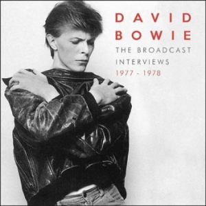 Bowie Davis - Broadcast Interviews 1977-1978 in der Gruppe CD bei Bengans Skivbutik AB (1879377)