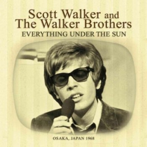 Scott Walker & The Walker Brothers - Everything Under The Sun (1967 Broa in der Gruppe CD bei Bengans Skivbutik AB (1879386)
