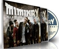 Mimikry - Alla Sover (Slipcase) in der Gruppe CD bei Bengans Skivbutik AB (1879396)