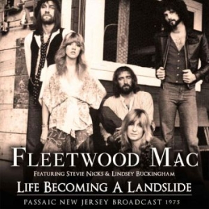 Fleetwood Mac - Life Becoming A Landslide (1975 Bro in der Gruppe CD / Pop-Rock bei Bengans Skivbutik AB (1879412)