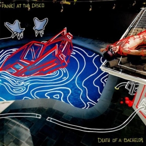 Panic! At The Disco - Death Of A Bachelor (Vinyl) in der Gruppe Minishops / Panic At The Disco bei Bengans Skivbutik AB (1879417)