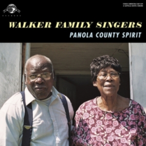 Walker Family Singers - Panola County Spirit in der Gruppe CD bei Bengans Skivbutik AB (1881645)