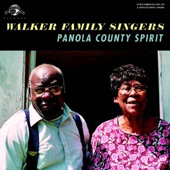 Walker Family Singers - Panola County Spirit in der Gruppe CD / Bestseller bei Bengans Skivbutik AB (1881645)