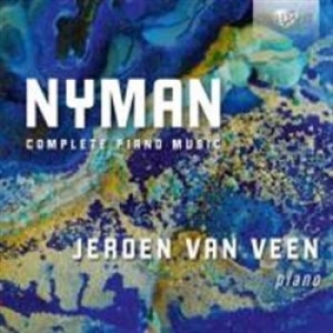 Nyman Michael - Complete Piano Music in der Gruppe CD bei Bengans Skivbutik AB (1881647)