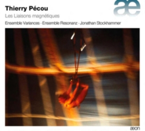 Pécou Thierry - Les Liaisons Magnétiques in der Gruppe CD bei Bengans Skivbutik AB (1881658)