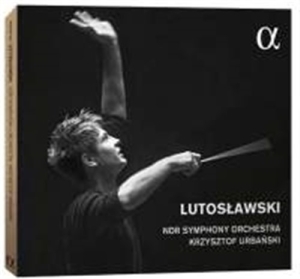 Lutoslawski Witold - Symphony No. 4 / Concerto For Orche in der Gruppe CD bei Bengans Skivbutik AB (1881659)