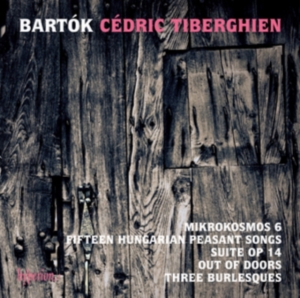 Bartók Béla - Mikrokosmos, Book 6 in der Gruppe CD bei Bengans Skivbutik AB (1881666)