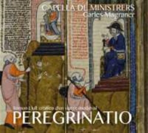 Various - Peregrinatio in der Gruppe CD bei Bengans Skivbutik AB (1881667)