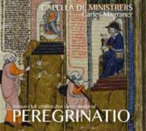 Various - Peregrinatio in der Gruppe CD / Bestseller bei Bengans Skivbutik AB (1881667)