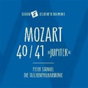 Mozart W A - Symphonies Nos. 40 & 41 in der Gruppe CD bei Bengans Skivbutik AB (1881669)