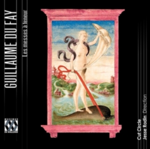 Dufay Guillaume - Les Messes A Teneur in der Gruppe CD bei Bengans Skivbutik AB (1881671)