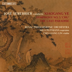 Ye Xiaogang - Chu And The Last Paradise in der Gruppe CD bei Bengans Skivbutik AB (1881675)