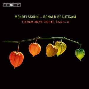 Mendelssohn Felix - Lieder Ohne Worte, Books 5-8 (Sacd) in der Gruppe MUSIK / SACD / Klassiskt bei Bengans Skivbutik AB (1881678)