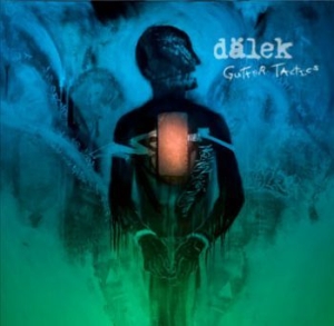 Dälek - Gutter Tactics in der Gruppe CD bei Bengans Skivbutik AB (1881736)