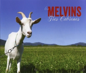 Melvins - Tres Cabrones in der Gruppe Minishops / Melvins bei Bengans Skivbutik AB (1881742)