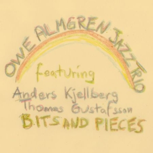 Owe Almgren Jazz Trio - Bits And Pieces in der Gruppe CD bei Bengans Skivbutik AB (1881759)