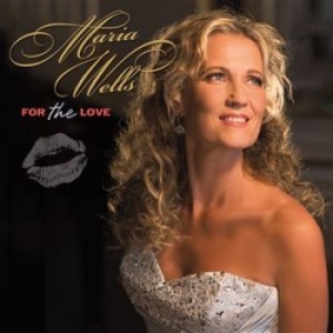 Maria Wells - For The Love (Lp) in der Gruppe VINYL bei Bengans Skivbutik AB (1882046)