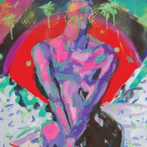 Wild Palms - Live Together Eat Each Other in der Gruppe VINYL bei Bengans Skivbutik AB (1882060)